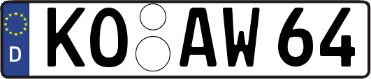 KO-AW64