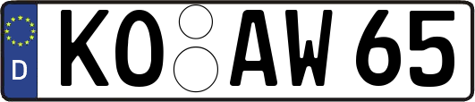KO-AW65
