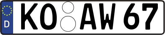 KO-AW67