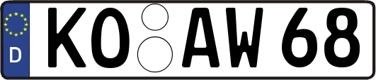 KO-AW68