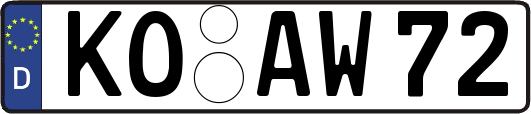 KO-AW72