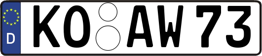 KO-AW73
