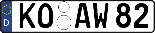 KO-AW82