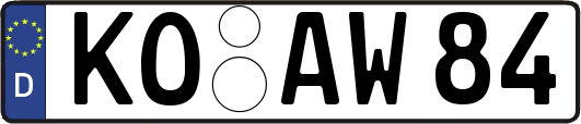 KO-AW84