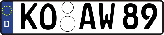 KO-AW89