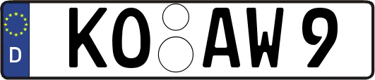 KO-AW9