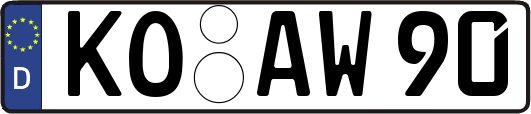 KO-AW90