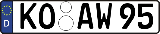 KO-AW95