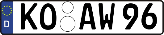 KO-AW96