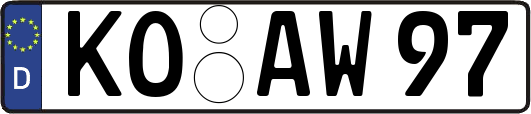 KO-AW97