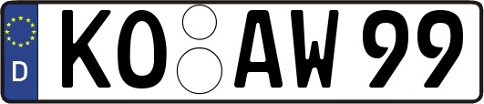 KO-AW99