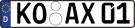 KO-AX01