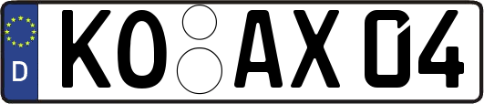 KO-AX04