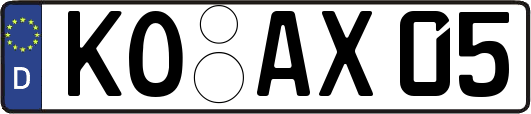 KO-AX05