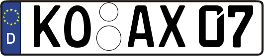 KO-AX07