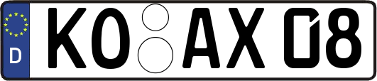 KO-AX08