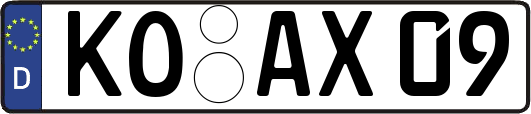 KO-AX09