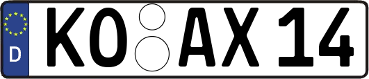 KO-AX14