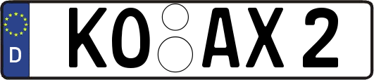 KO-AX2