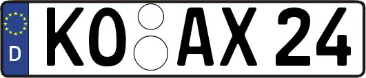 KO-AX24