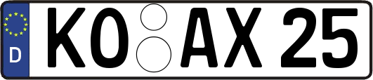 KO-AX25