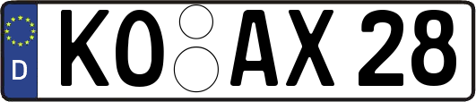KO-AX28