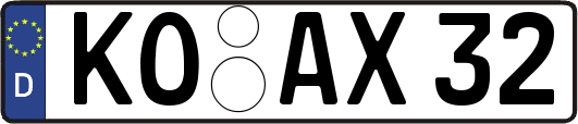 KO-AX32