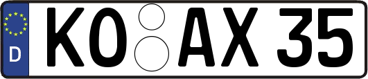 KO-AX35