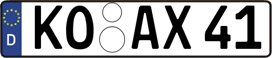 KO-AX41