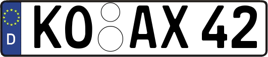 KO-AX42