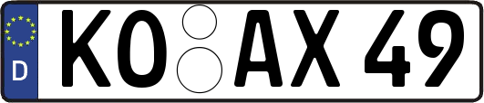 KO-AX49
