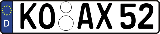 KO-AX52