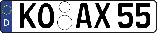 KO-AX55
