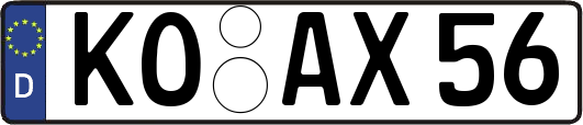 KO-AX56
