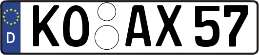 KO-AX57