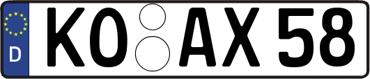 KO-AX58