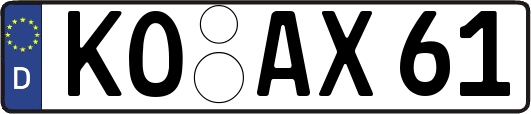 KO-AX61