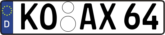 KO-AX64