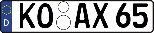 KO-AX65
