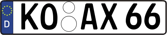 KO-AX66