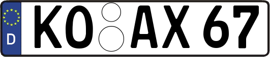 KO-AX67