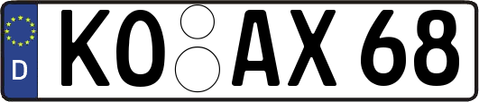 KO-AX68