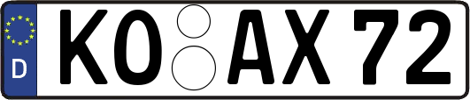 KO-AX72