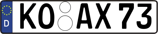 KO-AX73