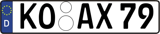 KO-AX79