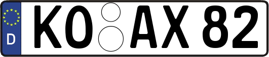 KO-AX82