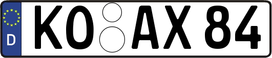 KO-AX84