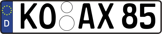 KO-AX85