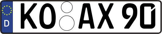 KO-AX90