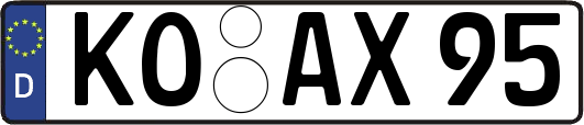 KO-AX95